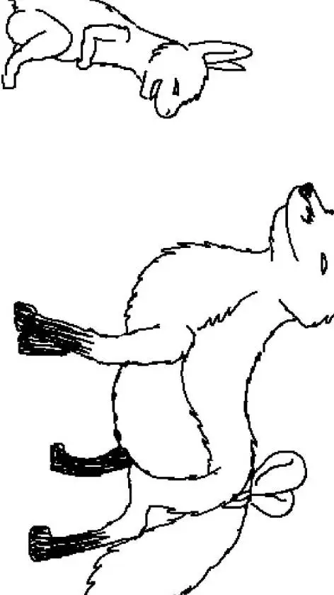 ai character: Fox of Mischief background