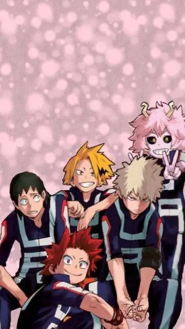 ai character: Bakusquad background