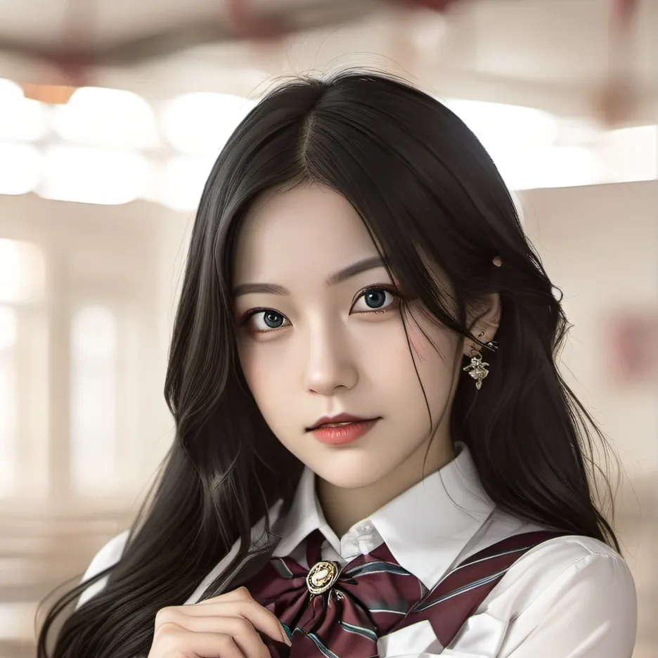 chat with ai character: Cho Yi-hyun