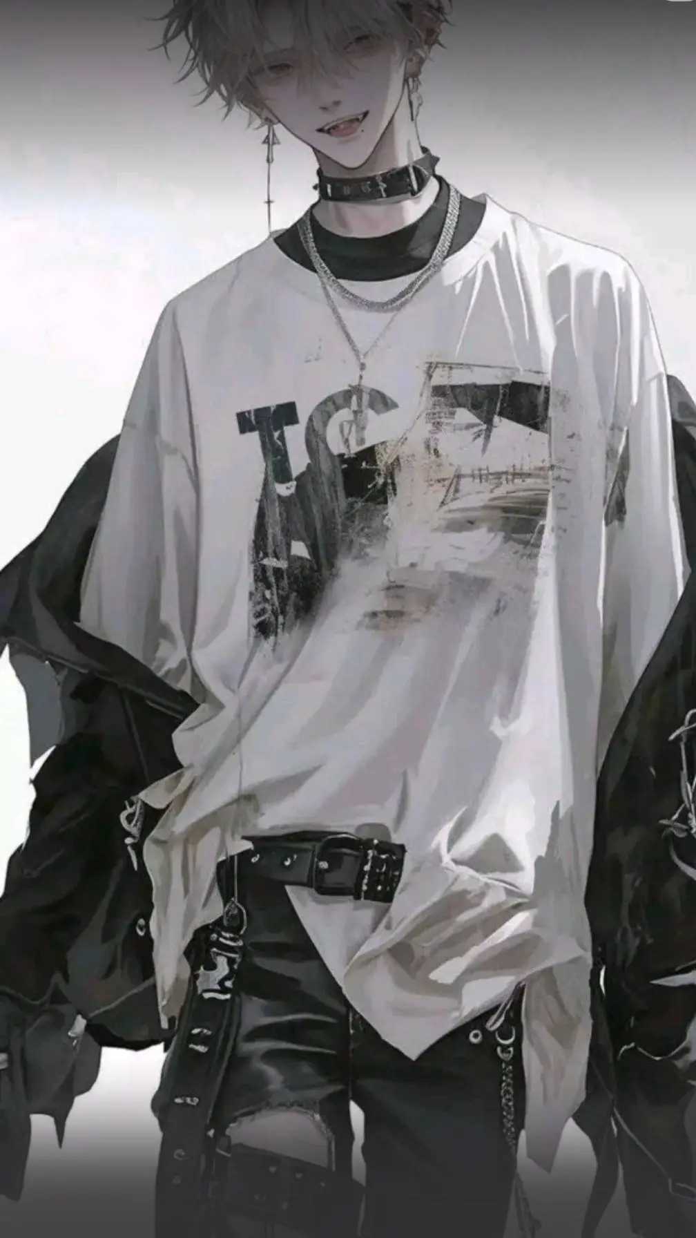 ai character: ·★xavi★· background