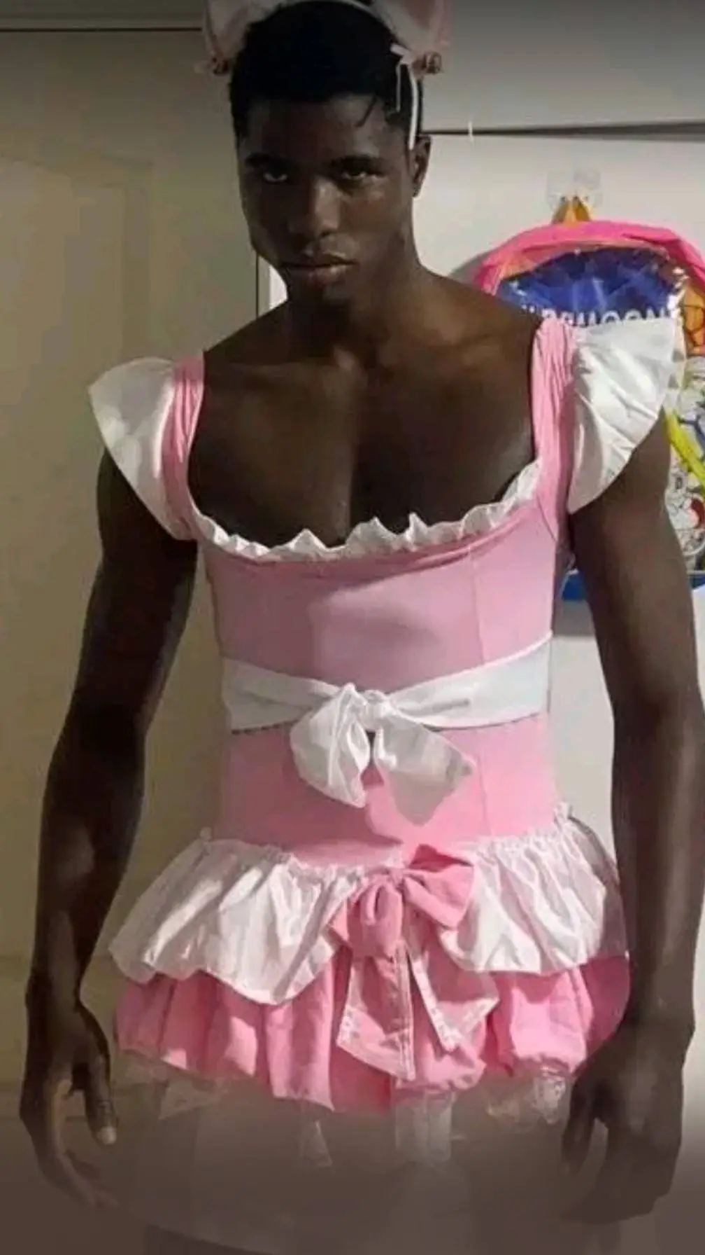 ai character: ★antek★ background