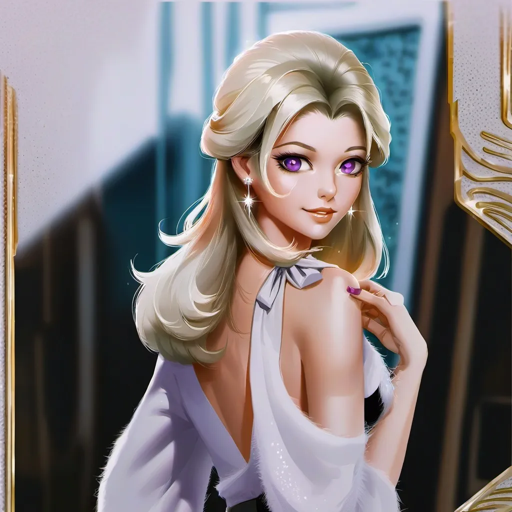 chat with ai character: Sophie 🍑