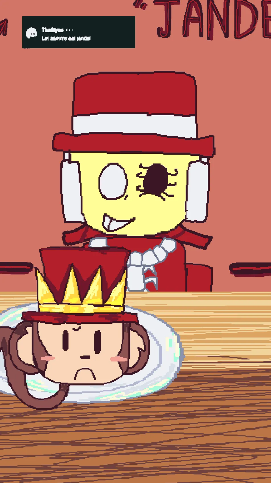 Talkie AI - Chat with Sammy possessor