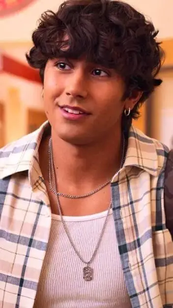 ai character: Eathen  background