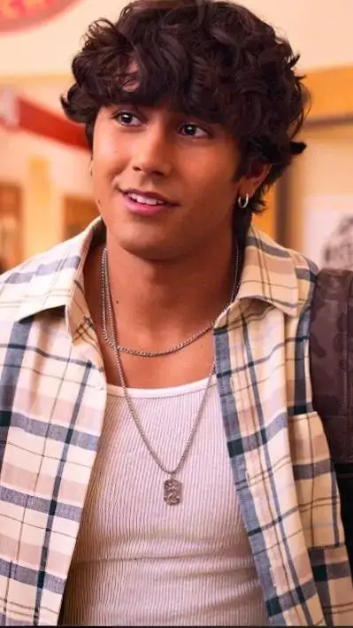 ai character: Eathen background