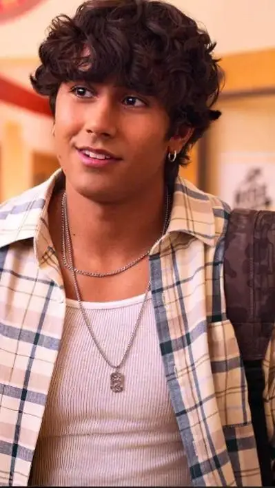 ai character: Eathen background