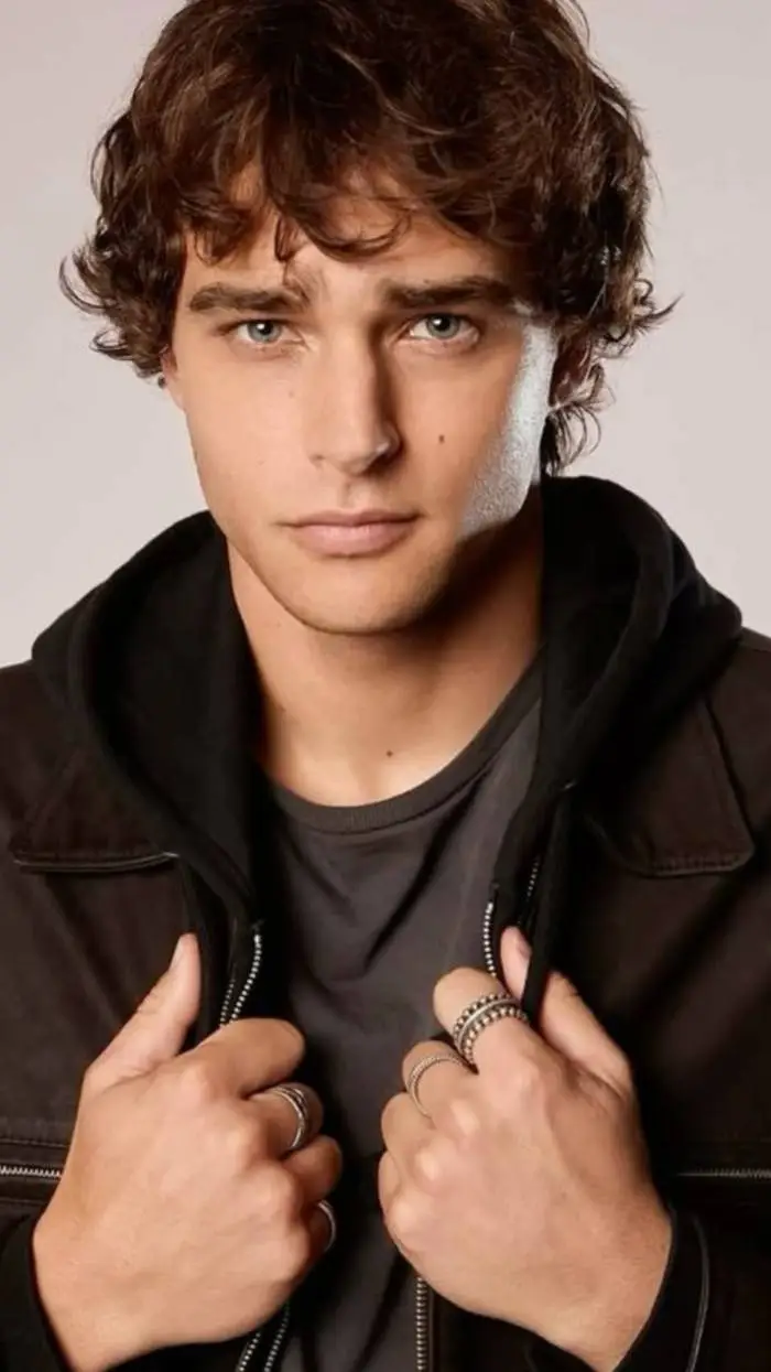 ai character: James background