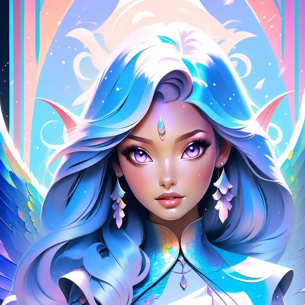 chat with ai character: princess kiara