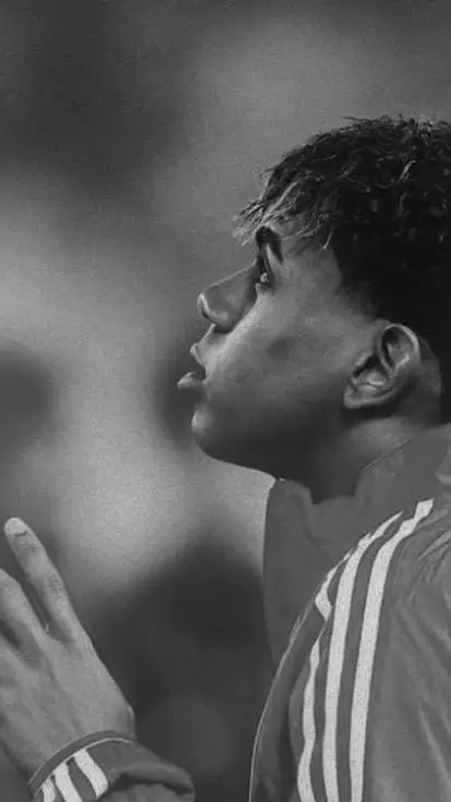 Talkie AI - Chat with Lamine Yamal