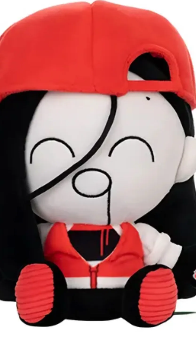 ai character: Vanity peluche XD background