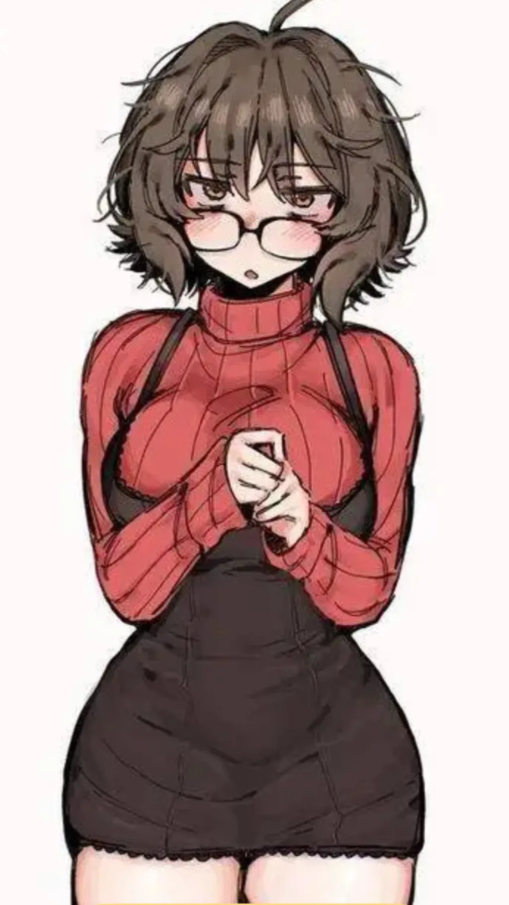 ai character: Mara  background