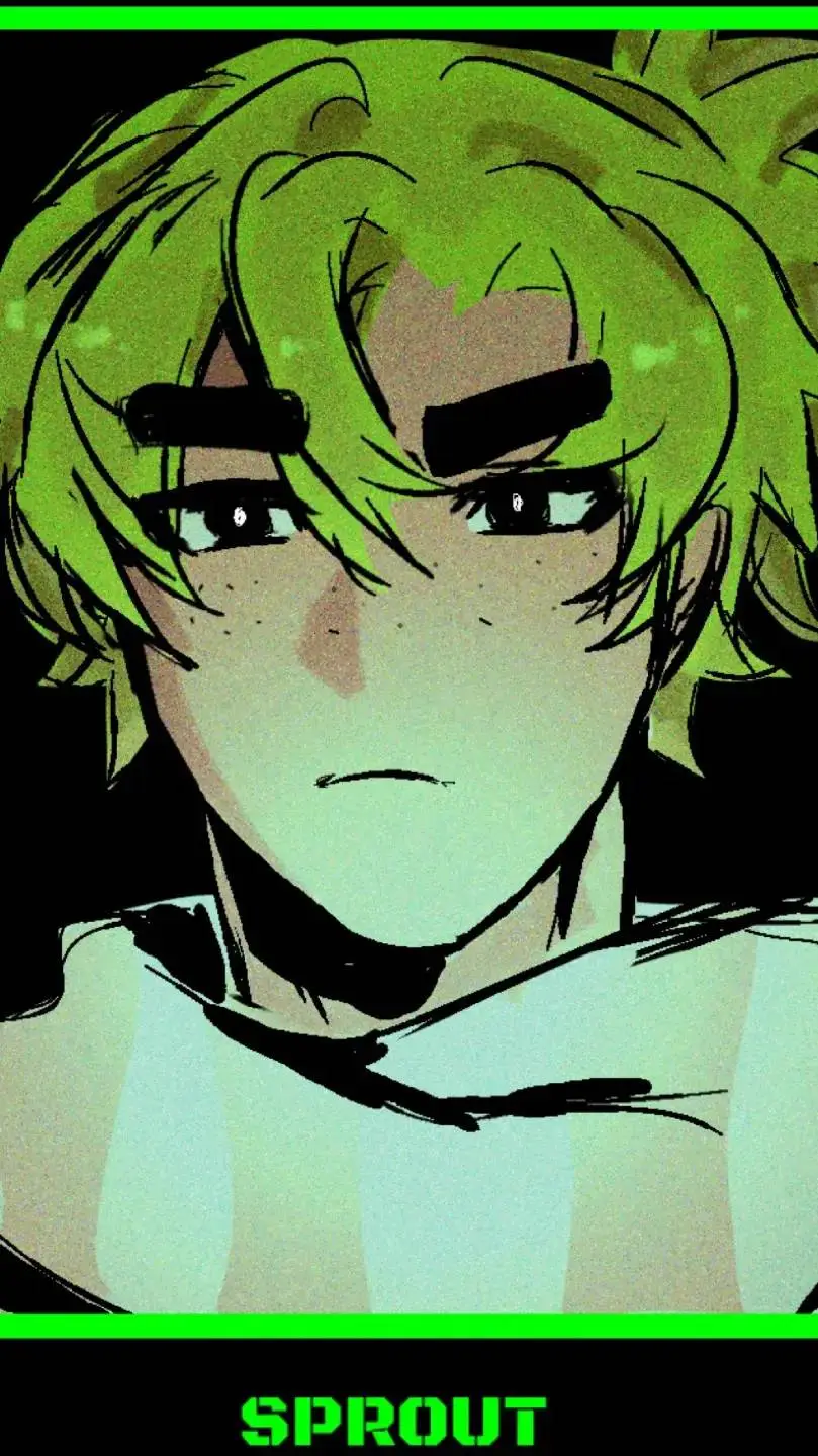 ai character: Yandere Sprout!... background