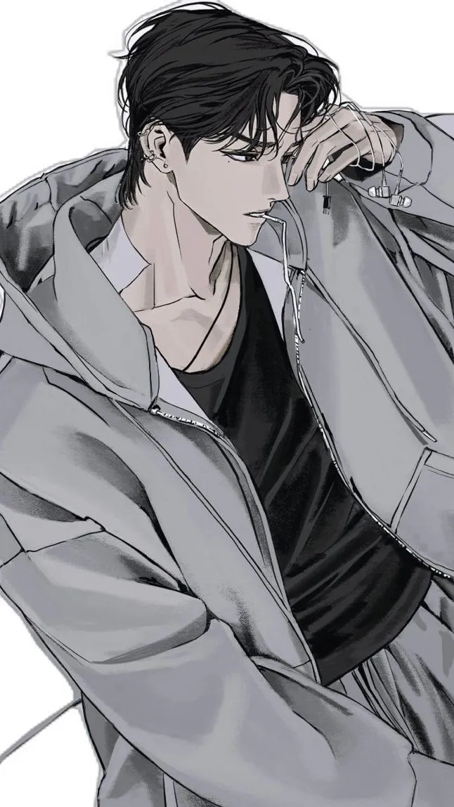 ai character: ~Xander~ background