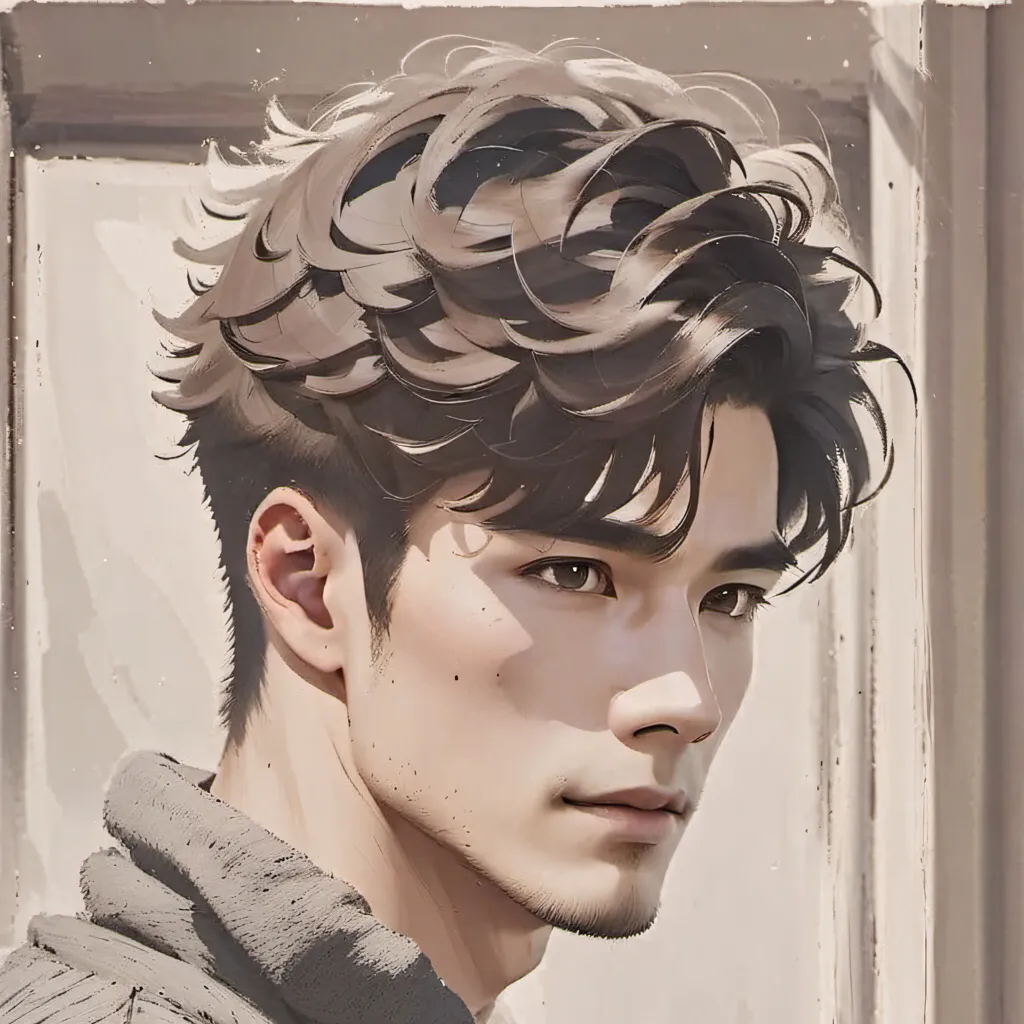 chat with ai character: Liam