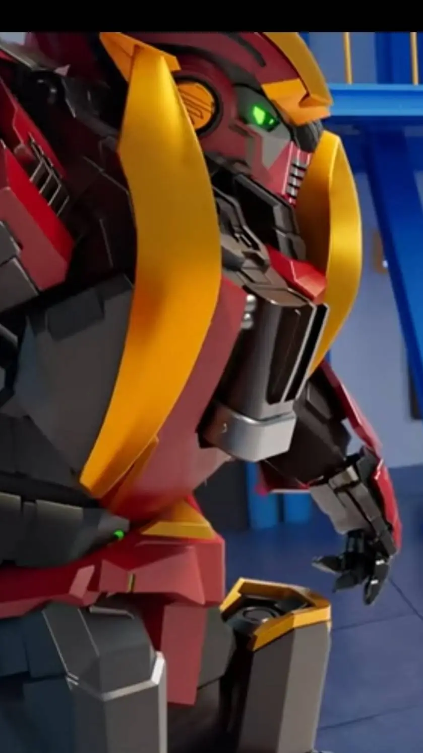 ai character: робот-арт background