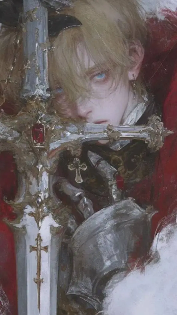 ai character: Edmund Ravenhart background
