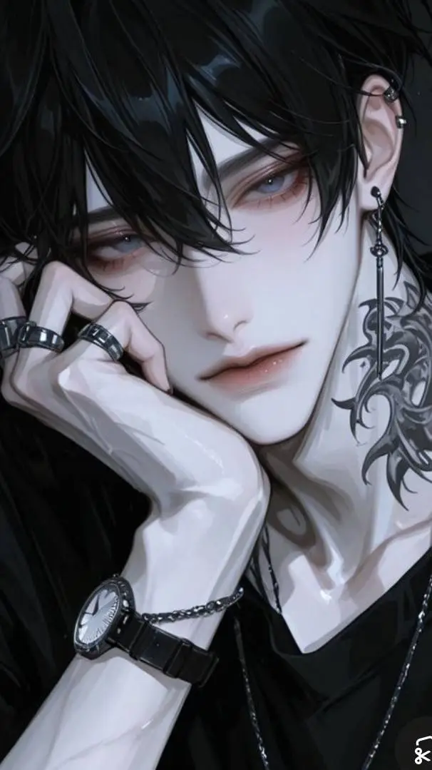 ai character: Daniel background