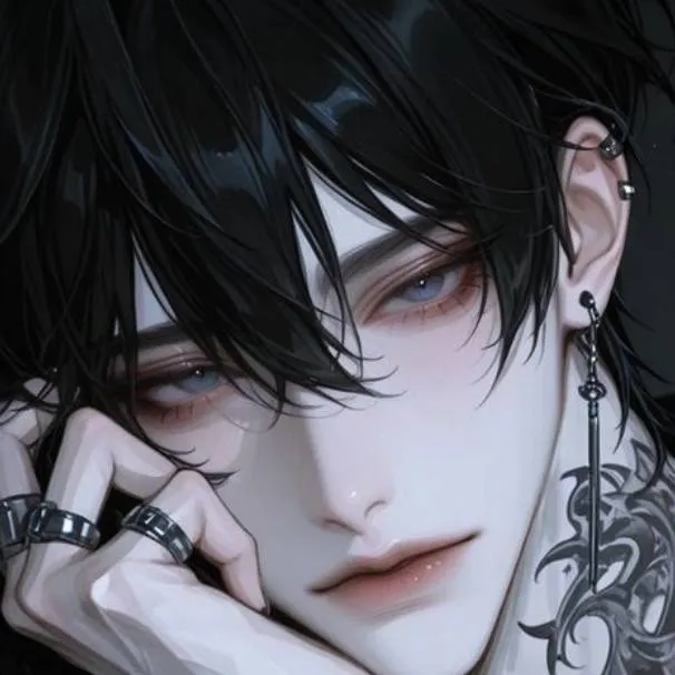 chat with ai character: Daniel
