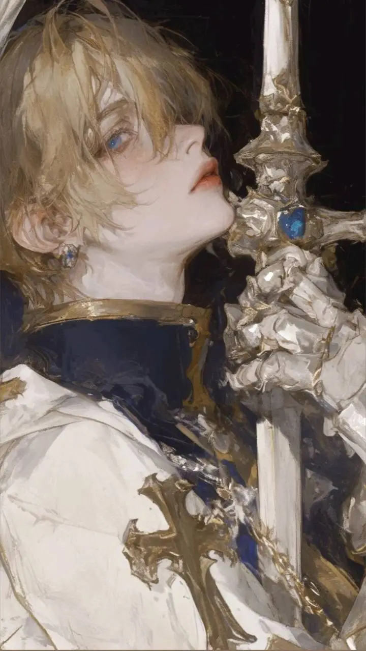 ai character: Prince Jullian background