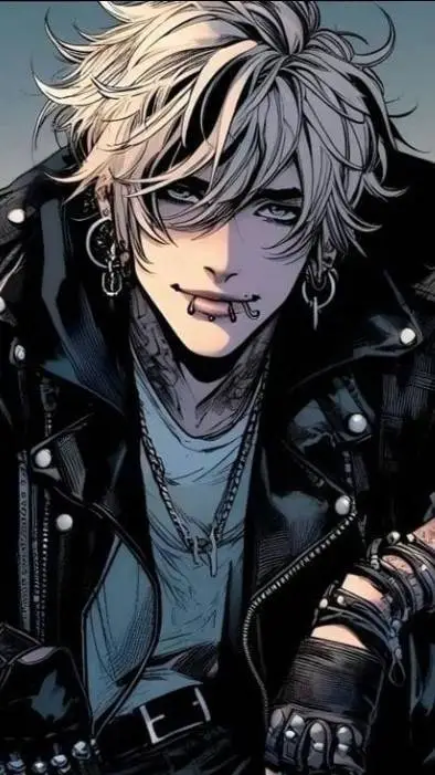 ai character: Leo background