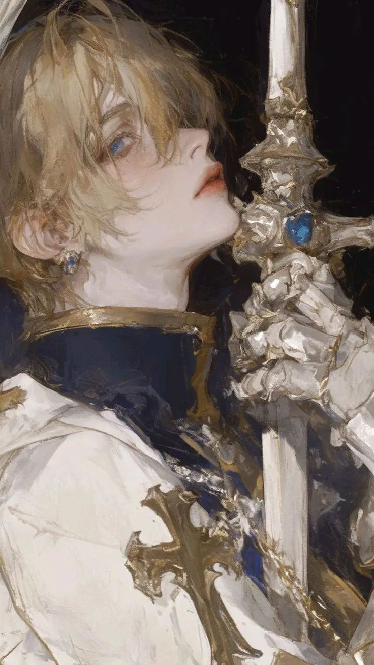 ai character: Prince Valerius  background