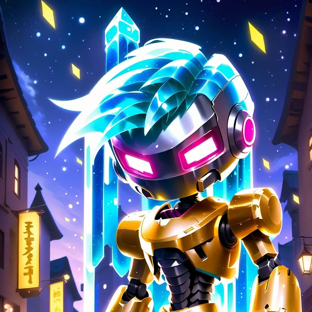 chat with ai character: cool