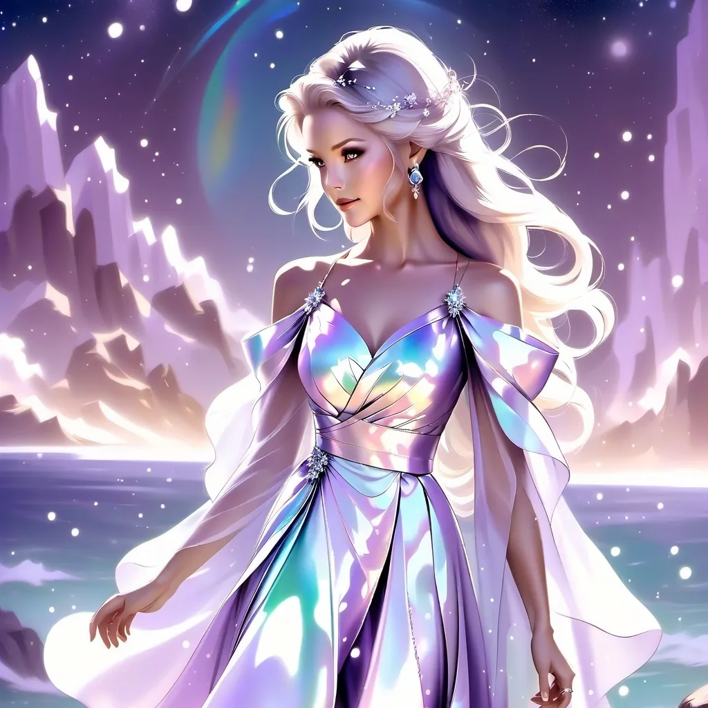 chat with ai character: shy girl