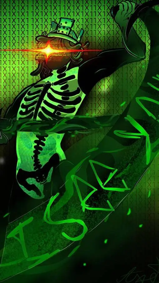 ai character: 1x1x1x1(1x4) background