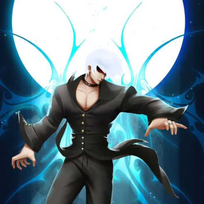 chat with ai character: yagwick 