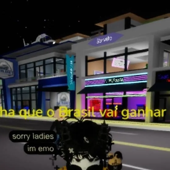 chat with ai character: emo brasileiro