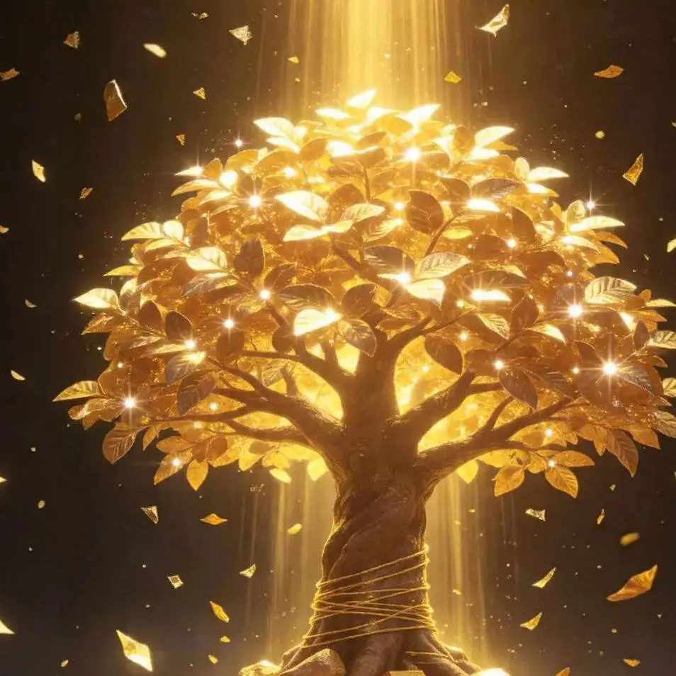 chat with ai character: the gold boy 