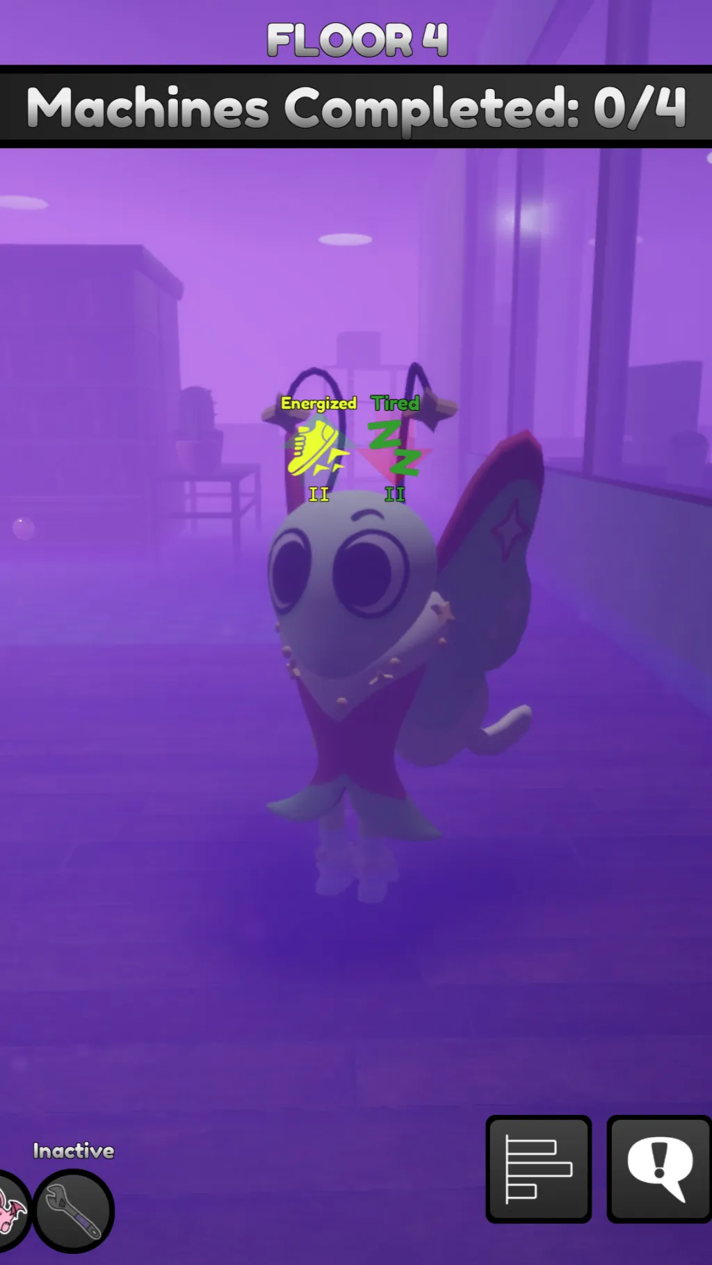 ai character: Flyte background