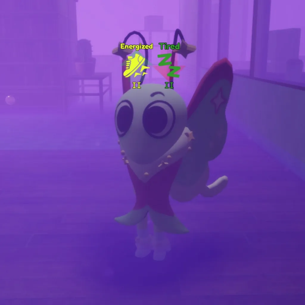 chat with ai character: Flyte