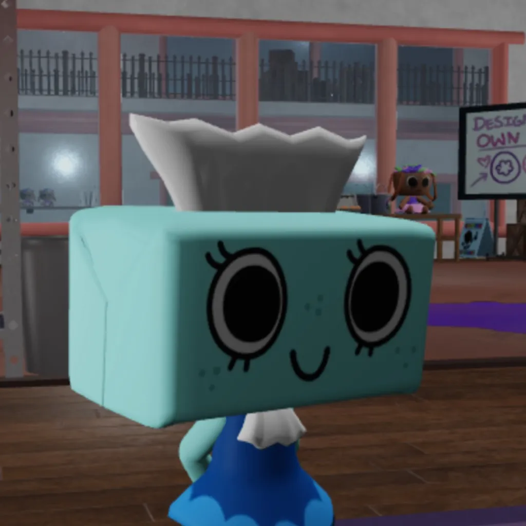 chat with ai character: Tisha