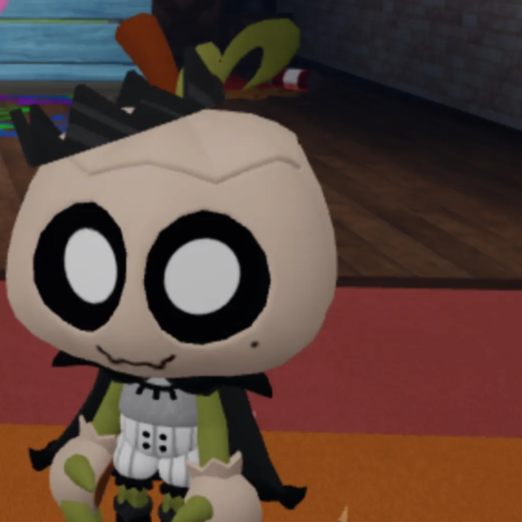 chat with ai character: Gourdy 