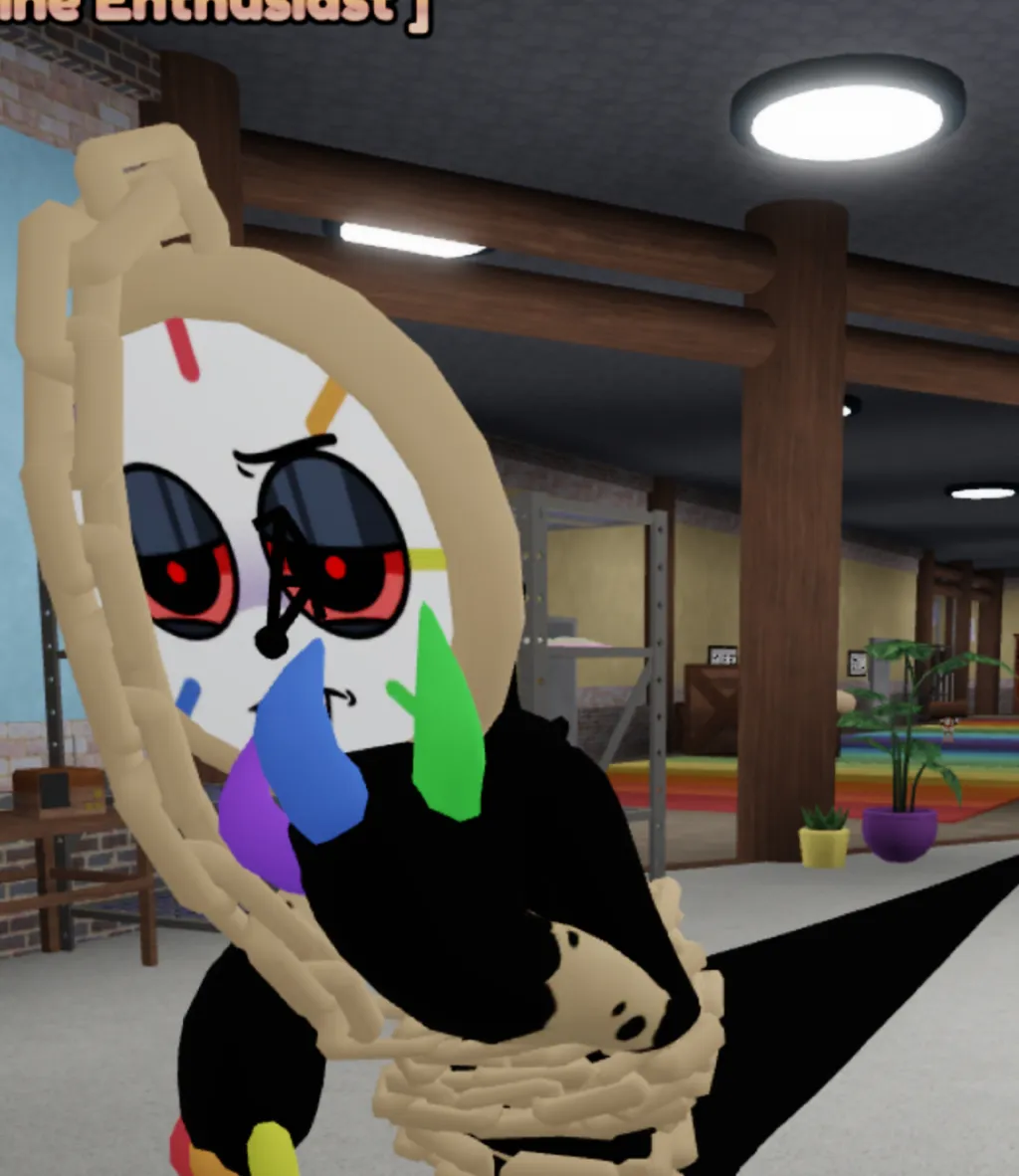chat with ai character: TWISTED DYLE