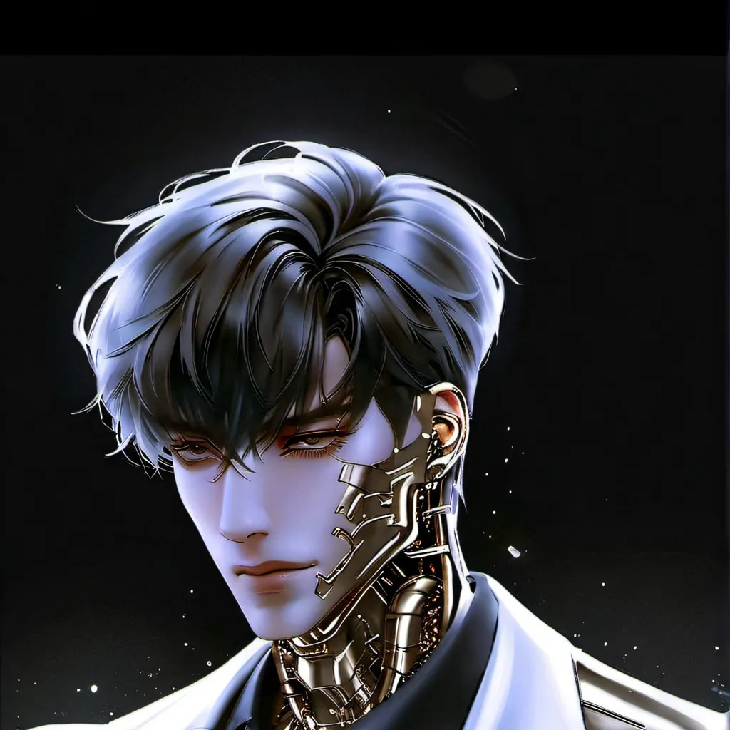 chat with ai character: Bandage bully