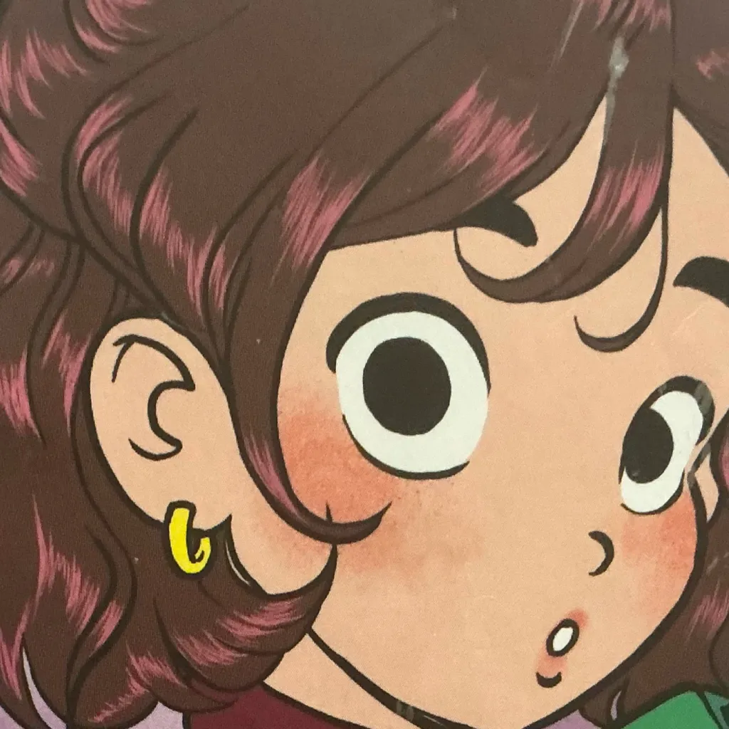 chat with ai character: Lia