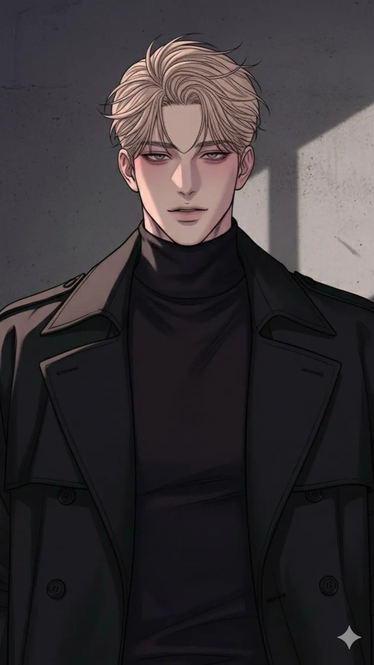 ai character: Damien Laurent background