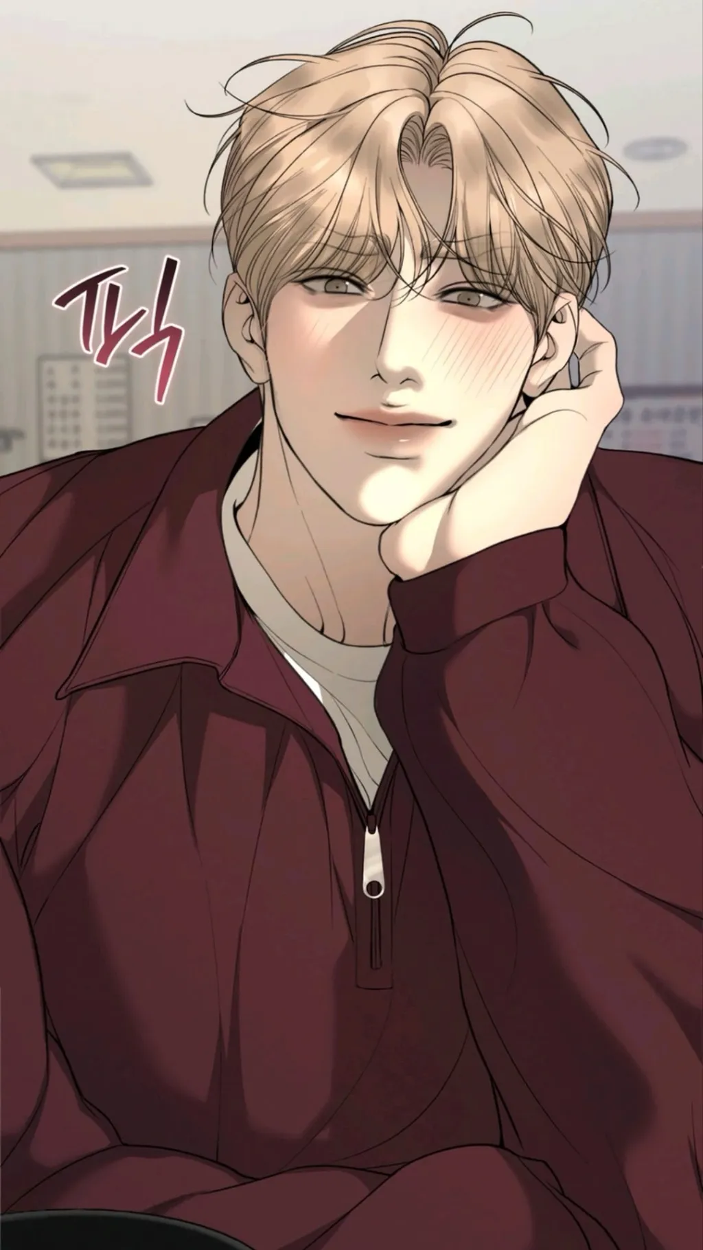 ai character: Noah Bennett background