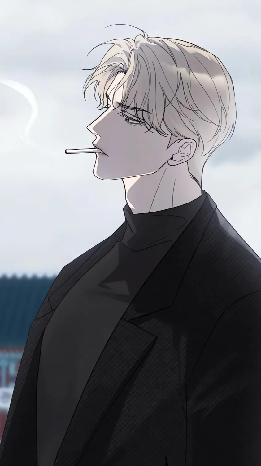 ai character: Luca Moreti background