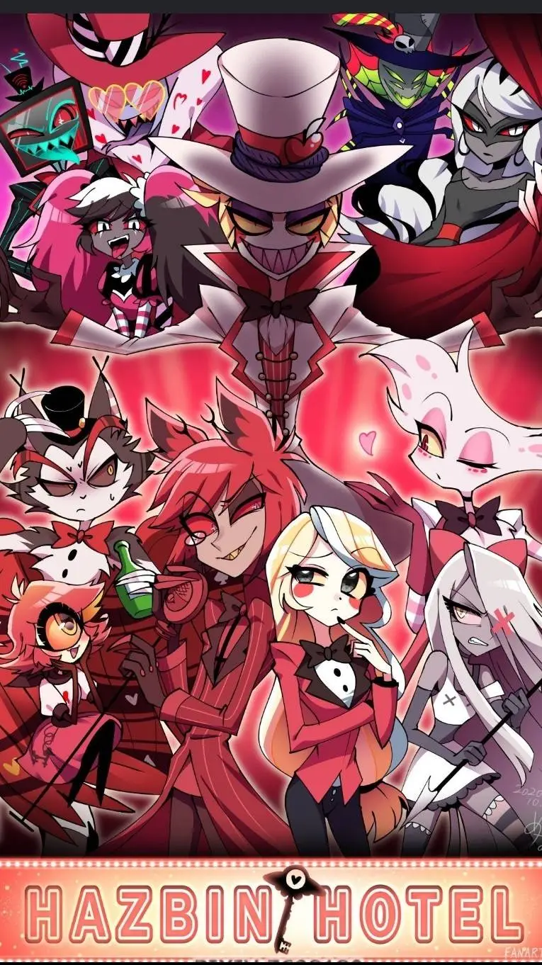 Talkie AI - Chat with Hazbin Hotel