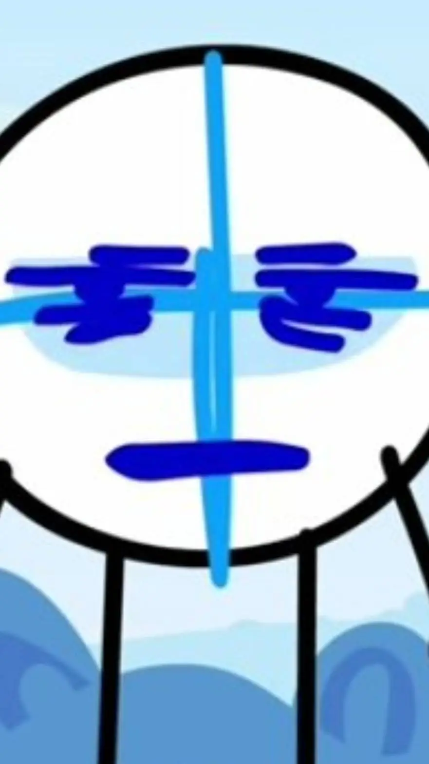 ai character: Animatic  background