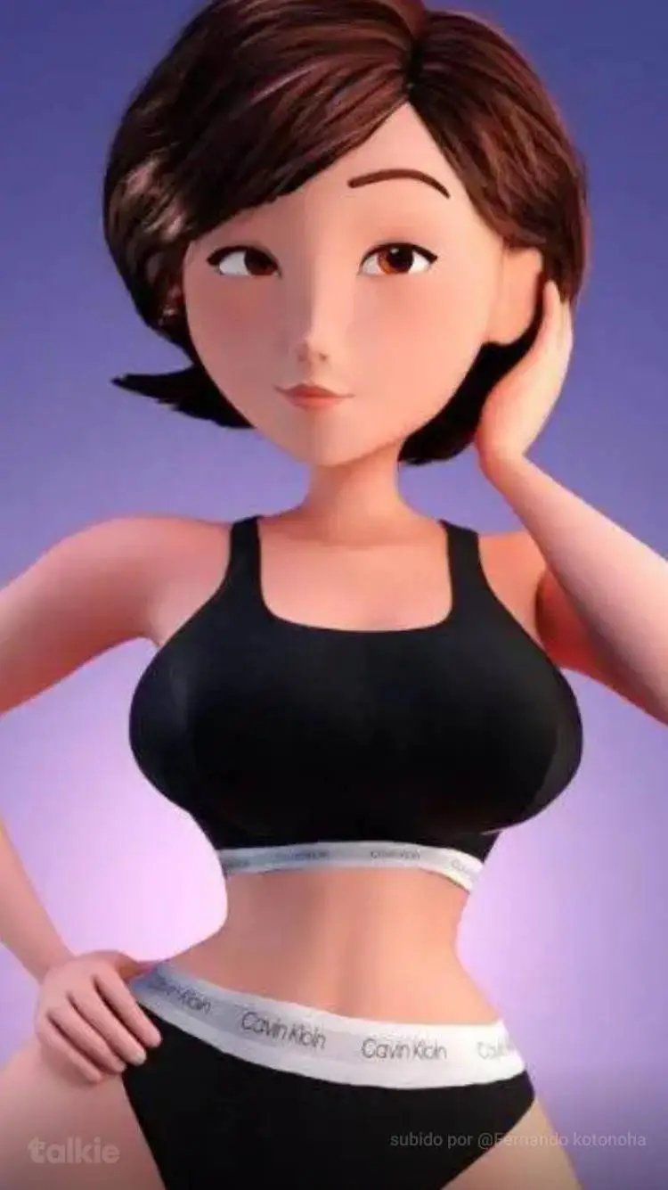 ai character: Helen y yo  background