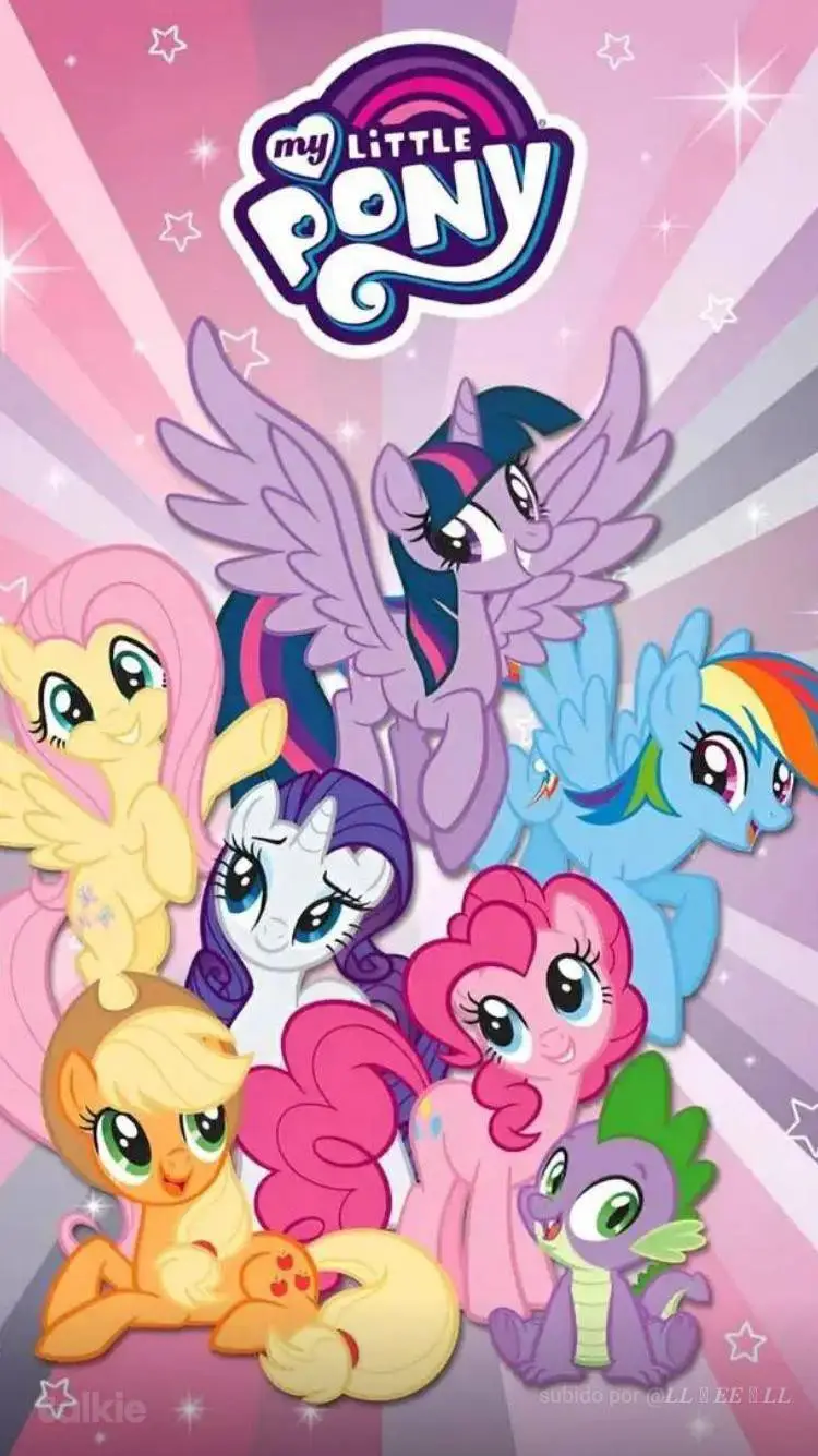 ai character: MLP  background