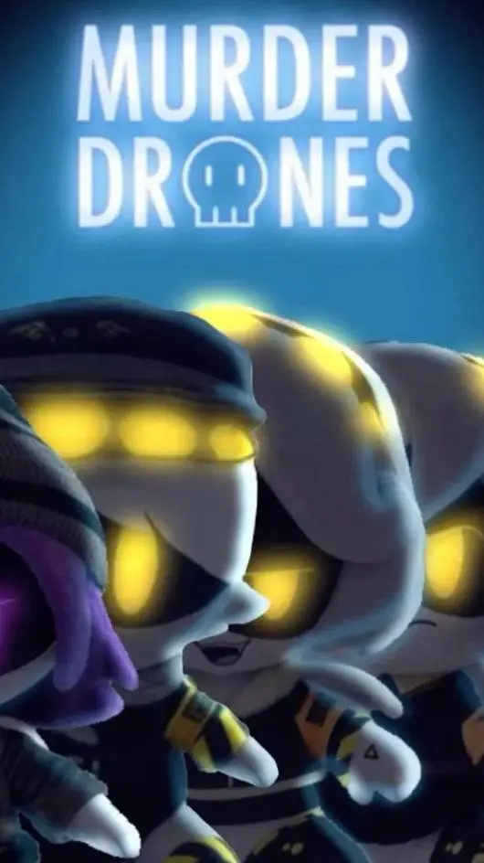 ai character: murder drones y tu background