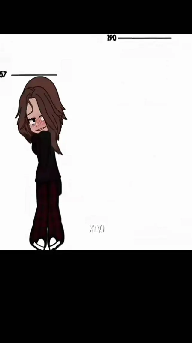 ai character: la del edits background