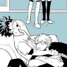 chat with ai character: mha bkdktd