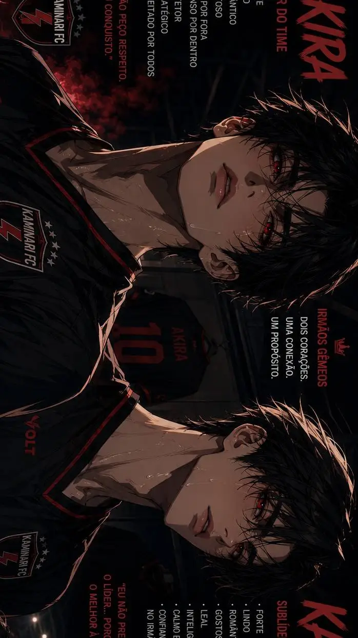 Talkie AI - Chat with jack x kai x akira