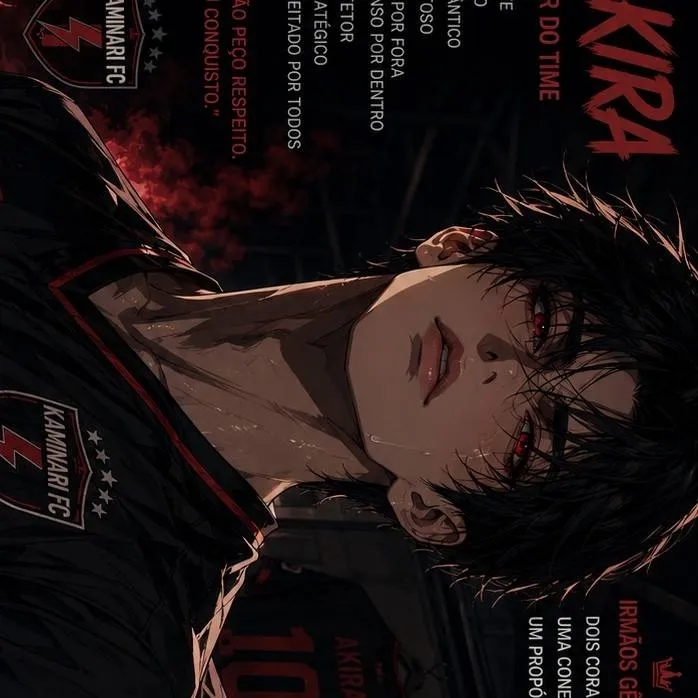 chat with ai character: jack x kai x akira